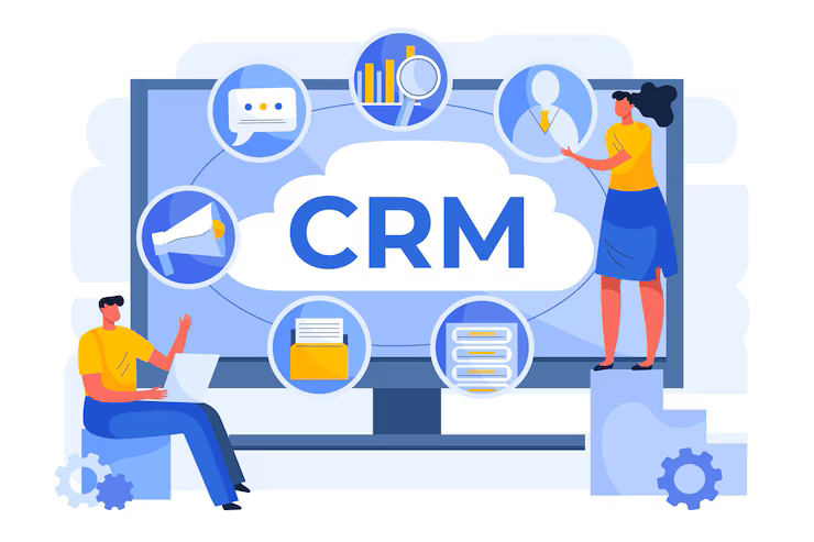 Salesforce CRM